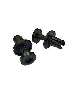 Smart Fortwo 450 / 451 mirror expansion rivets - Mirror Triangle 2 pcs 2