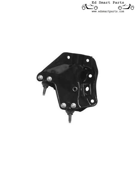 Track control arm ball joint for either the smart fortwo 450 (2002-2007) or smart roadster 452