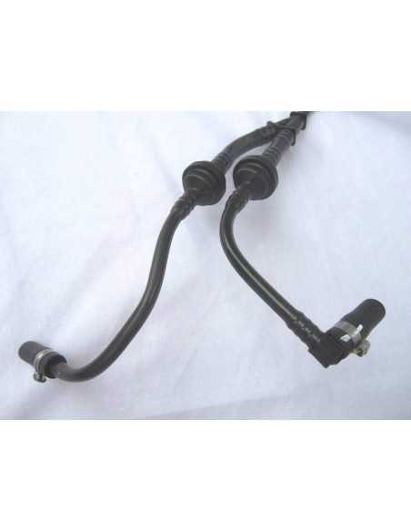 Smart Roadster 452 & ForTwo 450 Entlüftungsleitungsrohr Schlauchventil Smart Roadster 452 & ForTwo 450 Entlüftungsleitungsrohr Schlauchventil