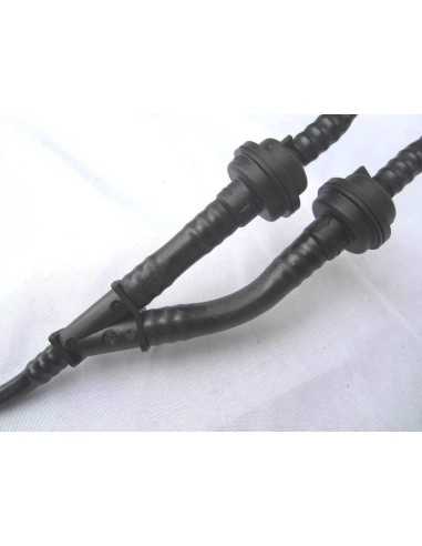 Válvula de mangueira de linha de purga Smart Roadster 452 e ForTwo 450