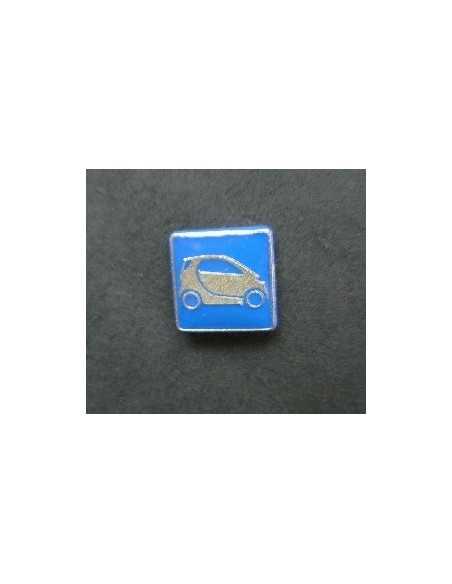 Pin azul Smartware Smart ForTwo