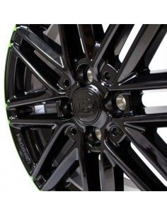 Tapacubos central de rueda Brabus original para Fortwo 453 y Forfour 453 2