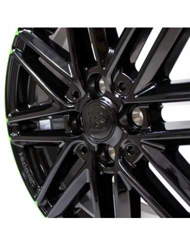 Brabus Wielnaafkap Origineel voor fortwo 453 & forfour 453