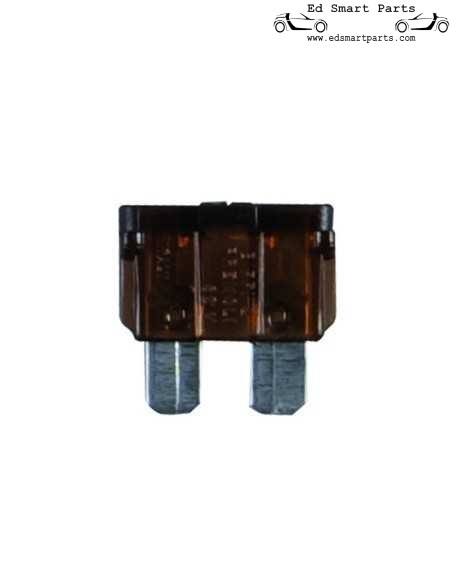 Fusible à lame ATO standard 7,5, 10, 15, 20, 25, 30 ou 40 A