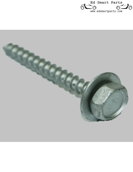 Tornillo de la bandeja inferior del Smart Fortwo 450 451 original