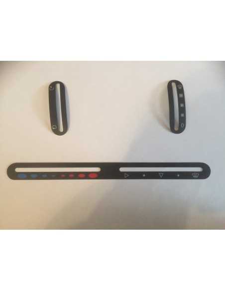 nouveau film iconique smart Roadster 452 tableau de bord gris saturne nouveau film iconique smart Roadster 452 tableau de bord gris saturne