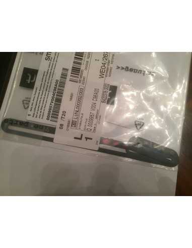 Nuevo smart Roadster 452 icon film salpicadero gris saturno