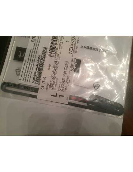 Nuevo smart Roadster 452 icon film salpicadero gris saturno