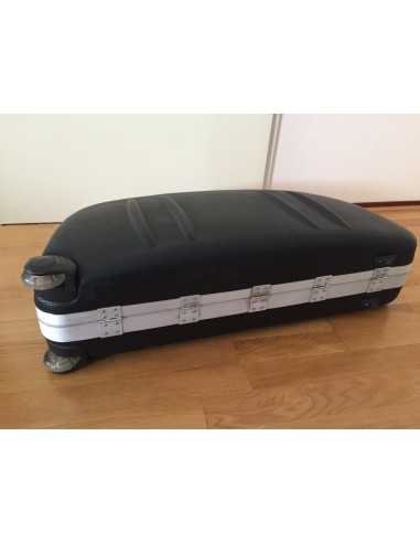 Used genuine Smart Roadster Travel Trolley Suitcase