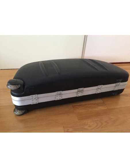 Used genuine Smart Roadster Travel Trolley Suitcase