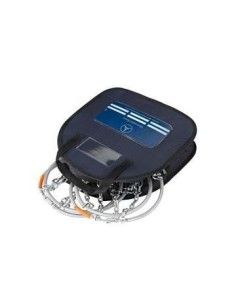 Smart fortwo 450/451/453 and forfour 453 snow chains OEM set of 2
