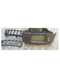 Conjunto completo de computadora de viaje Smart Roadster que incluye panel de interruptores y marco 2