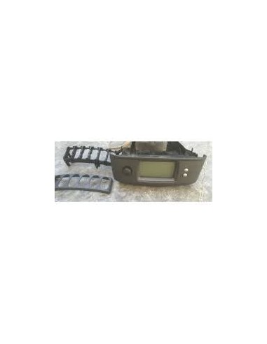 Ensemble complet d'ordinateur de bord Smart Roadster, y compris panneau de commande et cadre