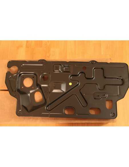 New Smart Roadster (Coupe) Brabus Firewall - perfect for RHD to LHD conversion New Smart Roadster (Coupe) Brabus Firewall - perfect for RHD to LHD conversion