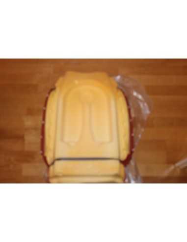 New Smart Roadster 452 seat backrest cushion scribble red