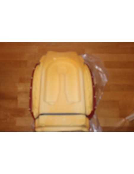 New Smart Roadster 452 seat backrest cushion scribble red