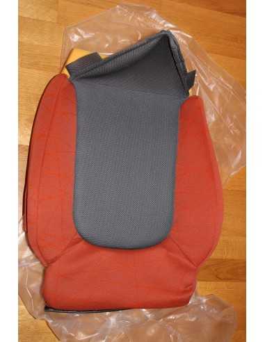 New Smart Roadster 452 seat backrest cushion scribble red