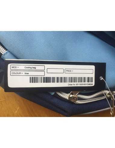 Sac de refroidissement Smartware 2002 authentique jamais utilisé avec étiquettes
