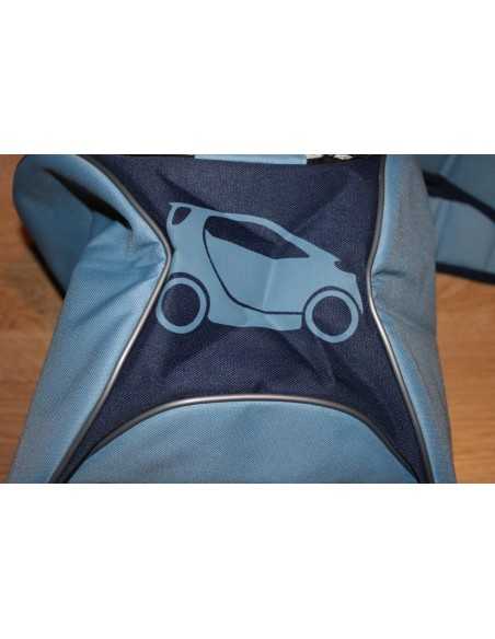 Sac de refroidissement Smartware 2002 authentique jamais utilisé avec étiquettes Sac de refroidissement Smartware 2002 authentique jamais utilisé avec étiquettes