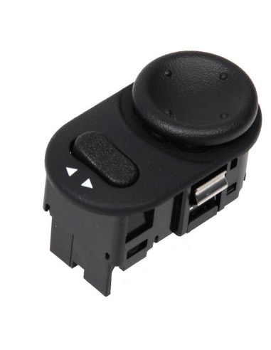 Electric door mirror switch suitable for the 450 fortwo, 452 roadster and 454 forfour