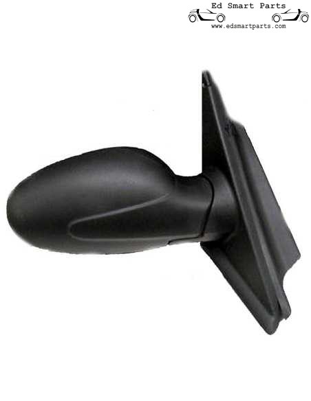 Novo Smart Roadster 452 retrovisor elétrico várias opções