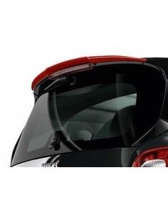 OEM Genuine Smart Fortwo (453) BRABUS Rear Roof Spoiler - Primed