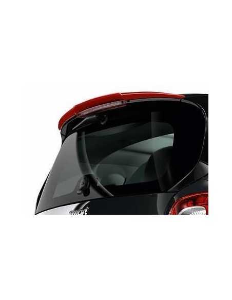 Spoiler posteriore per tetto originale Smart Fortwo (453) BRABUS - Primerizzato