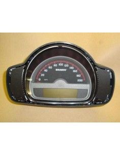 Painel de instrumentos BRABUS Tacômetro Speedo Smart Fortwo 451 2