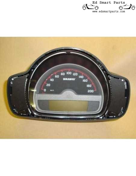 BRABUS Instrument Cluster Tacho Speedo Smart Fortwo 451
