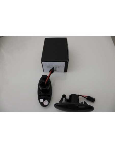 New Smart Forfour 453 LED side repeater indicator pair smoke or clear lens dynamic or standard