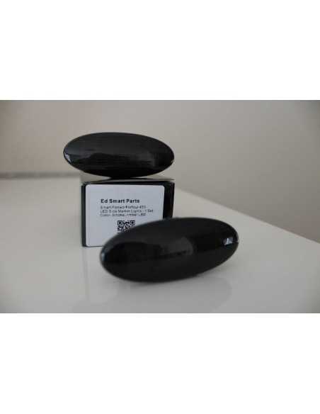 Nieuwe Smart Forfour 453 LED zijknipperlichten paar rook of heldere lens dynamisch of standaard