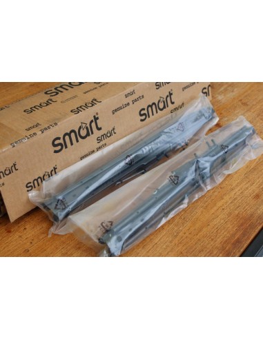 New Smart Roadster 452 seat rails 1 pair for 1 seat