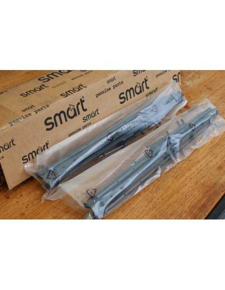 Nieuwe Smart Roadster 452 stoelrails 1 paar voor 1 stoel