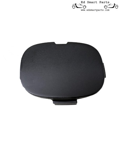 Smart Forfour 453 Towing Eye cover black ready to be painted