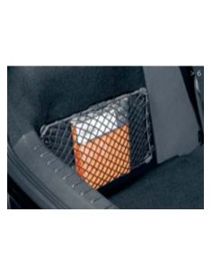 Smart Forfour 454 Luggage Net in Luggage Compartment
