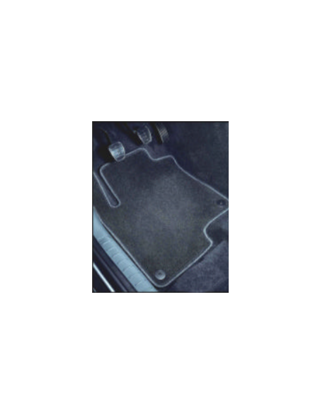 Alfombrillas originales OEM para Smart Forfour 454 - Estándar (LHD / RHD) Alfombrillas originales OEM para Smart Forfour 454 - Estándar (LHD / RHD)