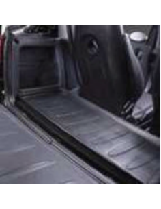 Smart Forfour 454 Il vano bagagli si adatta anche alla fortwo 450