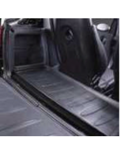 Smart forfour banheira de compartimento de bagagem 454 também cabe fortwo 450