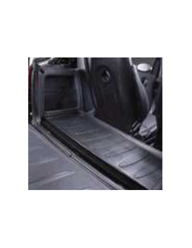 Smart forfour banheira de compartimento de bagagem 454 também cabe fortwo 450