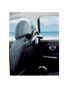 Smart Forfour 454 Cintre pour snapfix