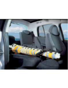 Fissaggio del carico Smart Forfour 454 per snapfix