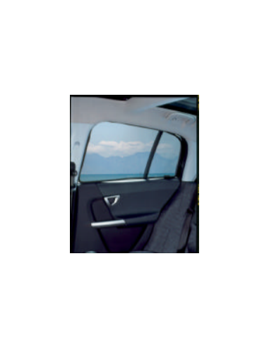 Smart forfour 454 Sonnenschutz für hintere Beifahrerfenster 1 Satz