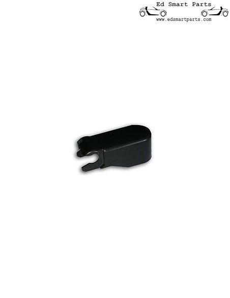 Capuchon de protection du bras d'essuie-glace arrière de la Smart Fortwo 450