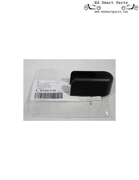 Smart Fortwo Forfour 453 Rear Wiper Arm Cover Cap