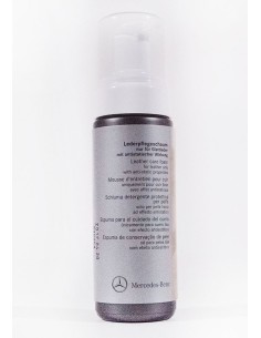 MERCEDES-BENZ LEATHER CARE...