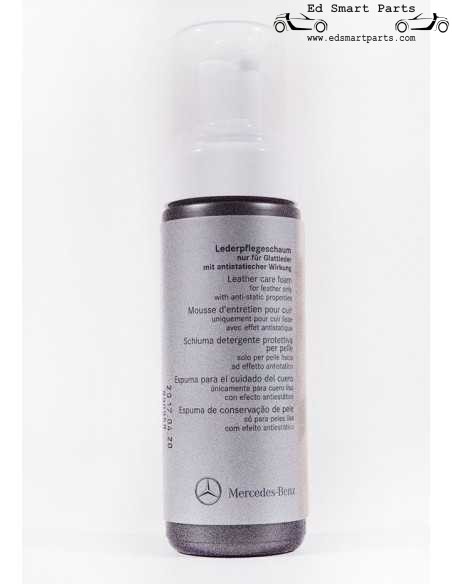 MOUSSE D'ENTRETIEN DU CUIR MERCEDES-BENZ INTÉRIEUR