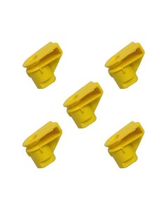 Nuovo set di clip per carrozzeria Smart Roadster Clip Easy x 5