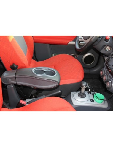 Smart Forfour 454 Twinface-armsteun