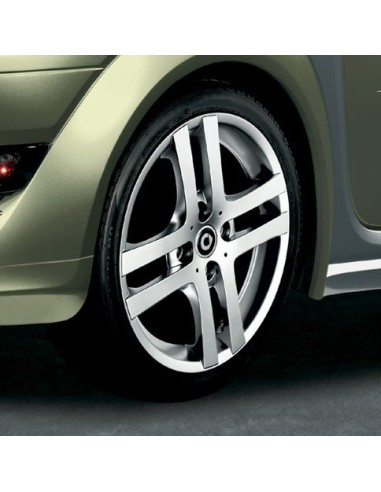 4 x neumáticos de verano neumáticos frase Smart Fortwo 451 155 60 175 55 r15