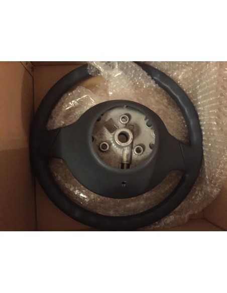 Smart Roadster standard steering wheel without airbag and Steering Angle Sensor